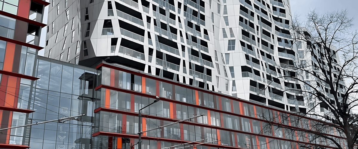 Appartement huren in Rotterdam