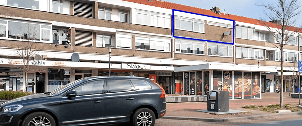 Appartement huren in Ijmuiden