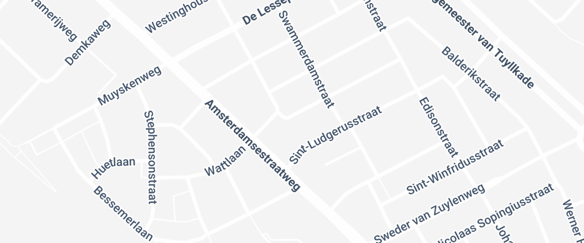 Appartement huren in Utrecht