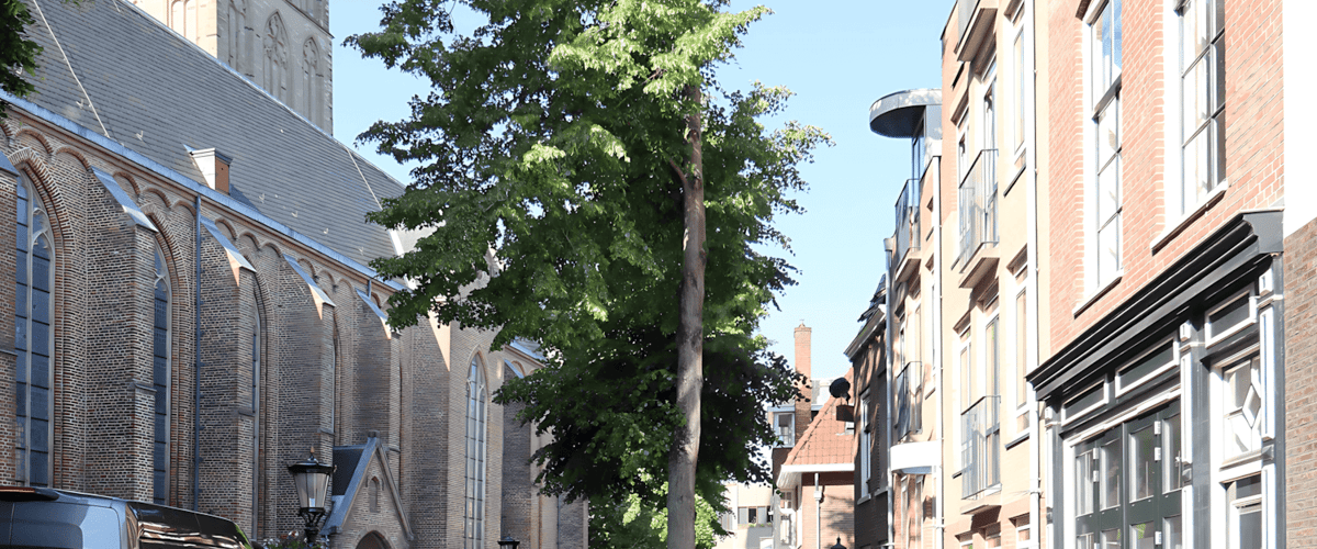 Appartement huren in Utrecht