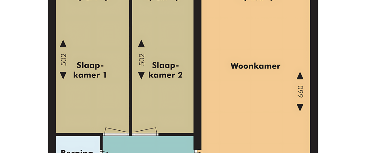 Appartement huren in Zoetermeer