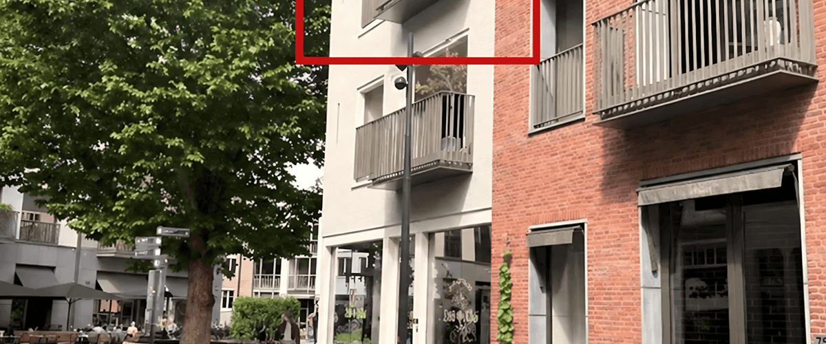 Appartement huren in Breda