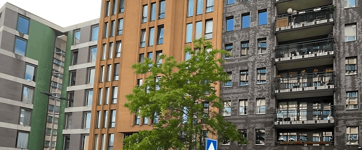 Appartement huren in Eindhoven