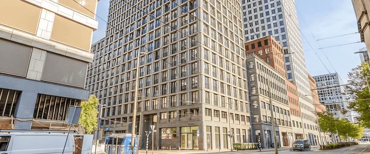 Appartement huren in Den Haag