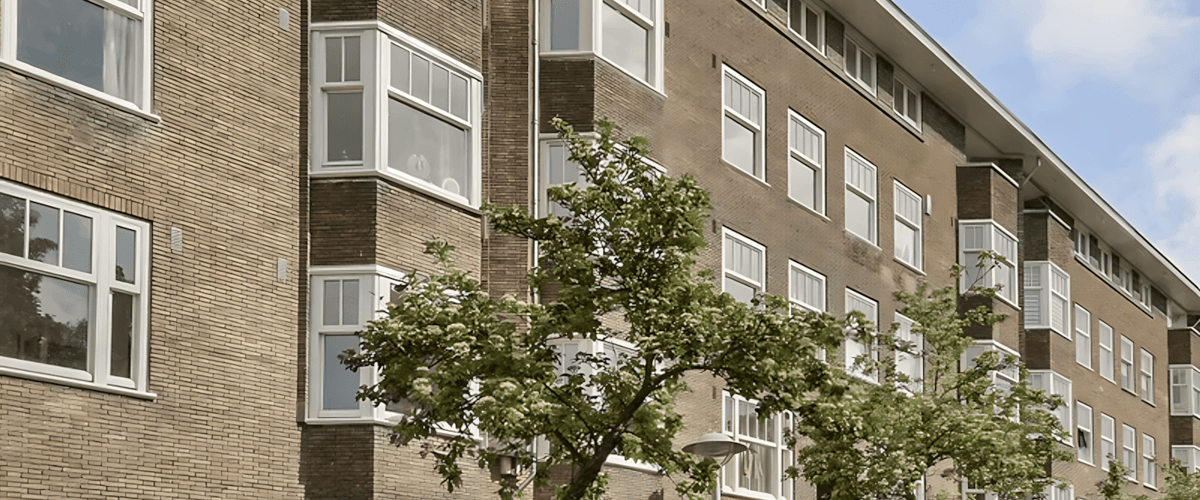 Appartement huren in Amsterdam