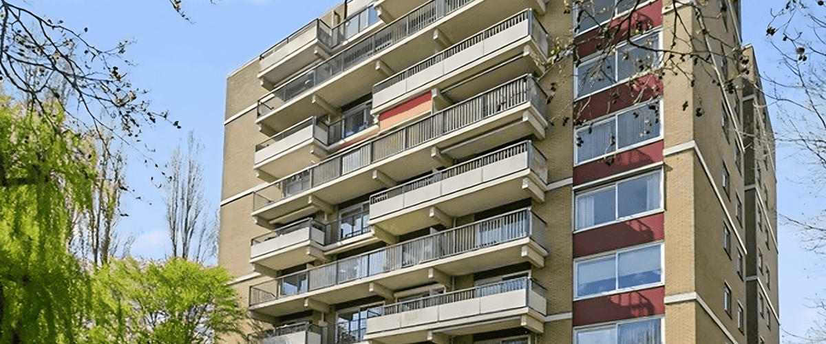 Appartement huren in Amstelveen