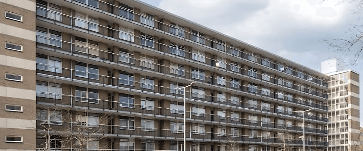 Appartement huren in Rotterdam