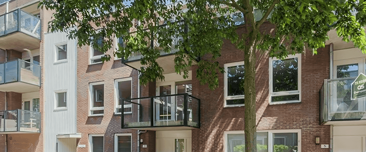 Appartement huren in Haarlem