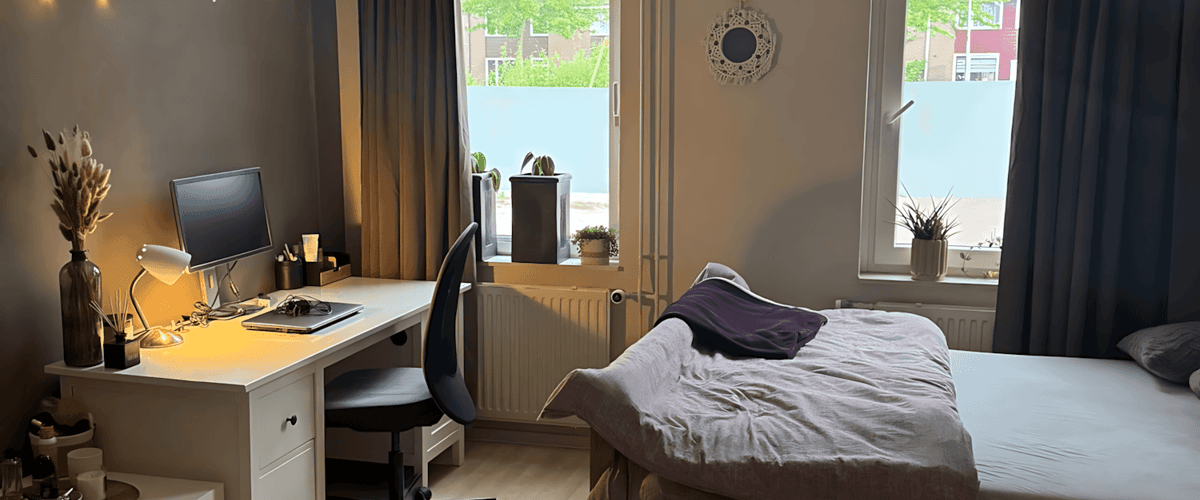 Kamer huren in Enschede