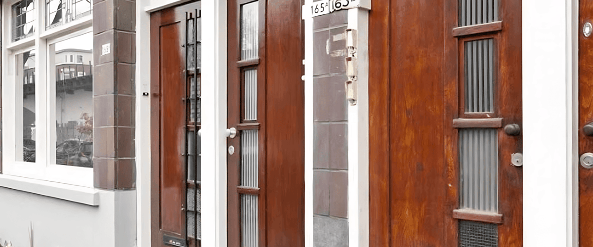 Appartement huren in Rotterdam