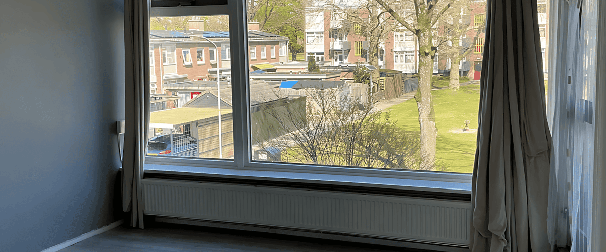 Anti Kraak huren in Emmen