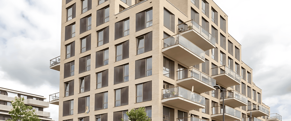 Appartement huren in Amsterdam