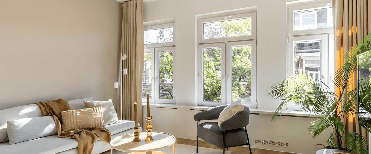 Appartement huren in Haarlem