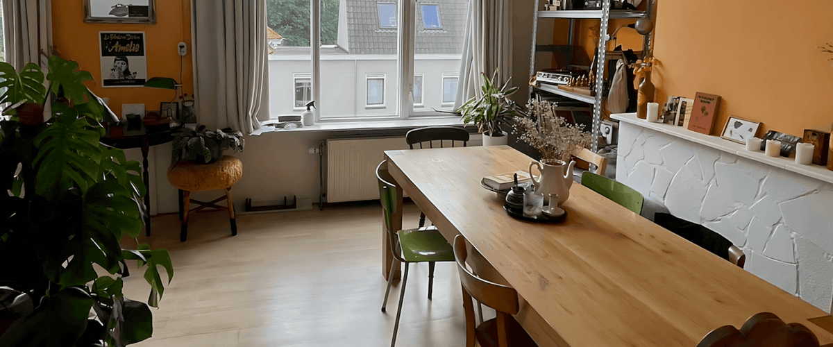 Kamer huren in Utrecht