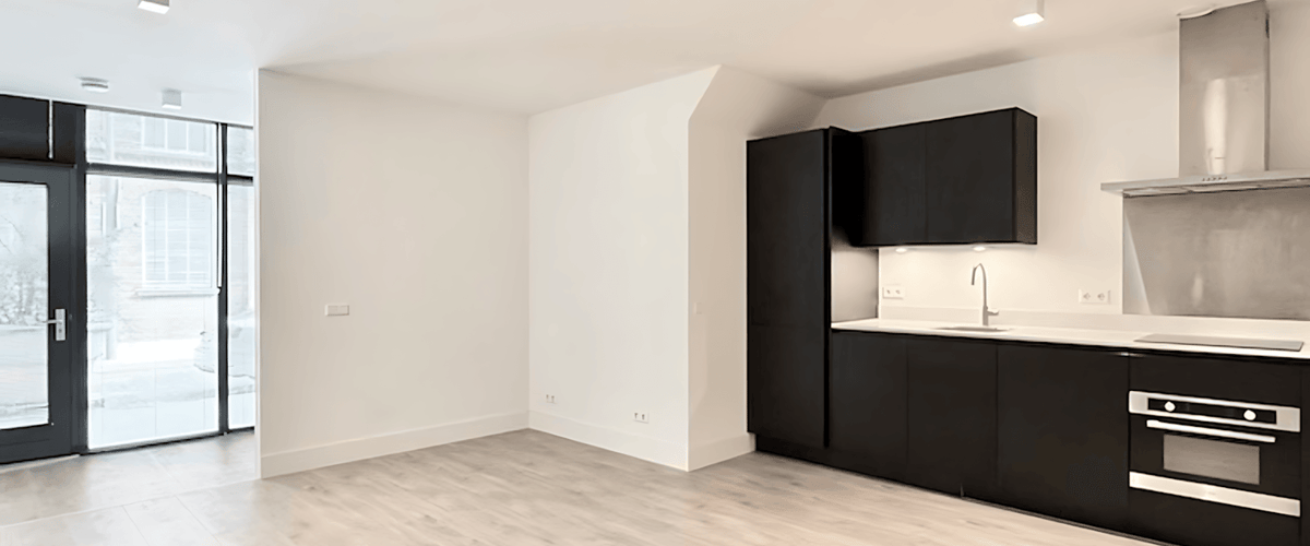 Appartement huren in Rotterdam