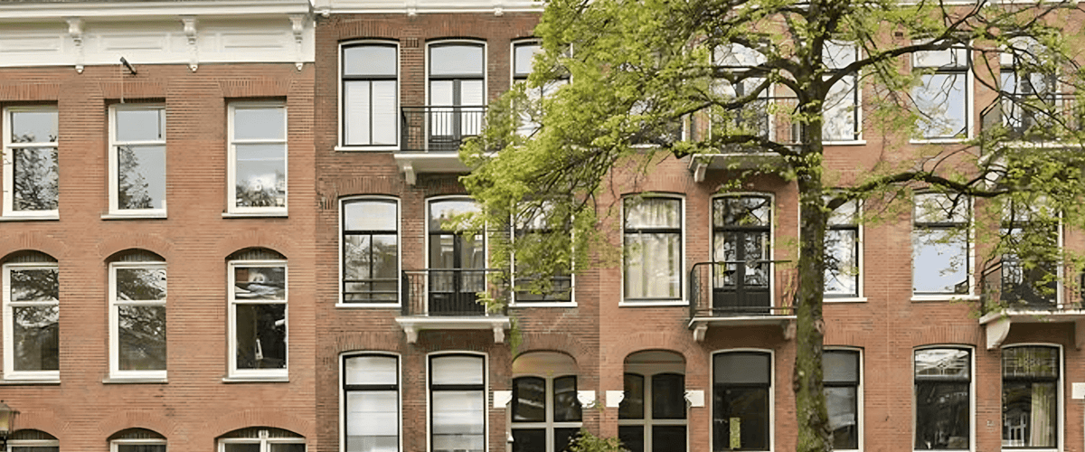 Appartement huren in Amsterdam