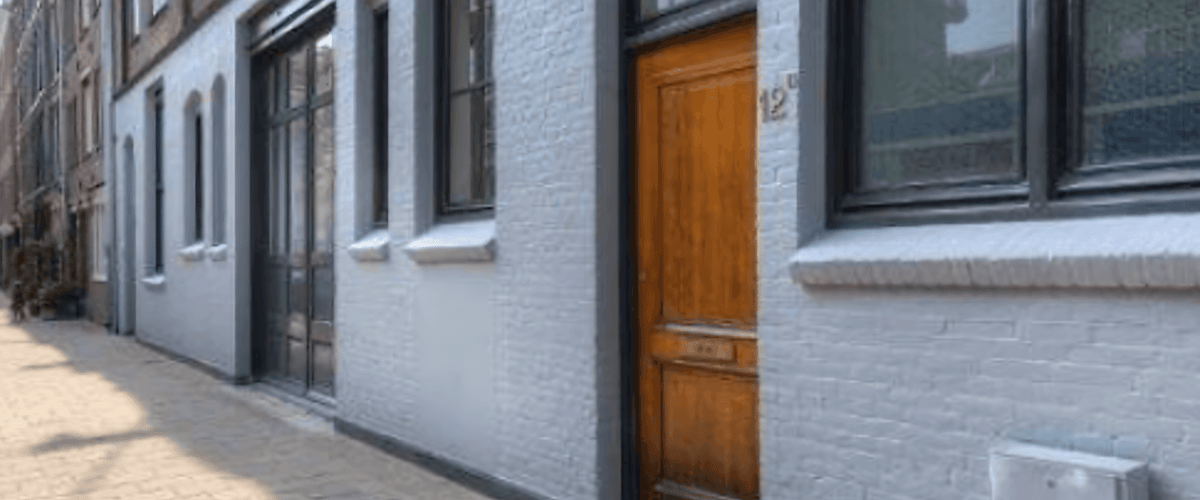 Appartement huren in Amsterdam