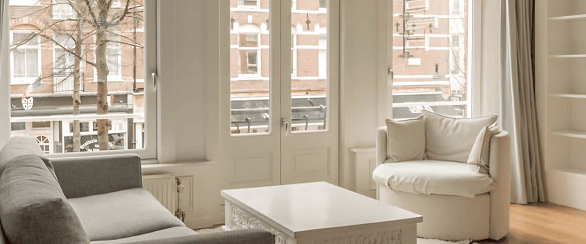 Appartement huren in Amsterdam