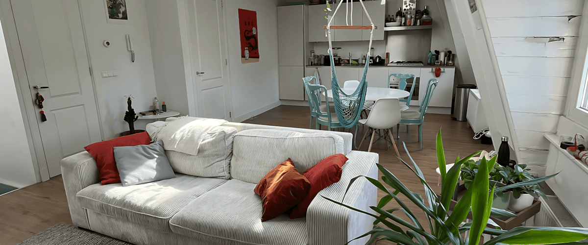 Kamer huren in Amsterdam