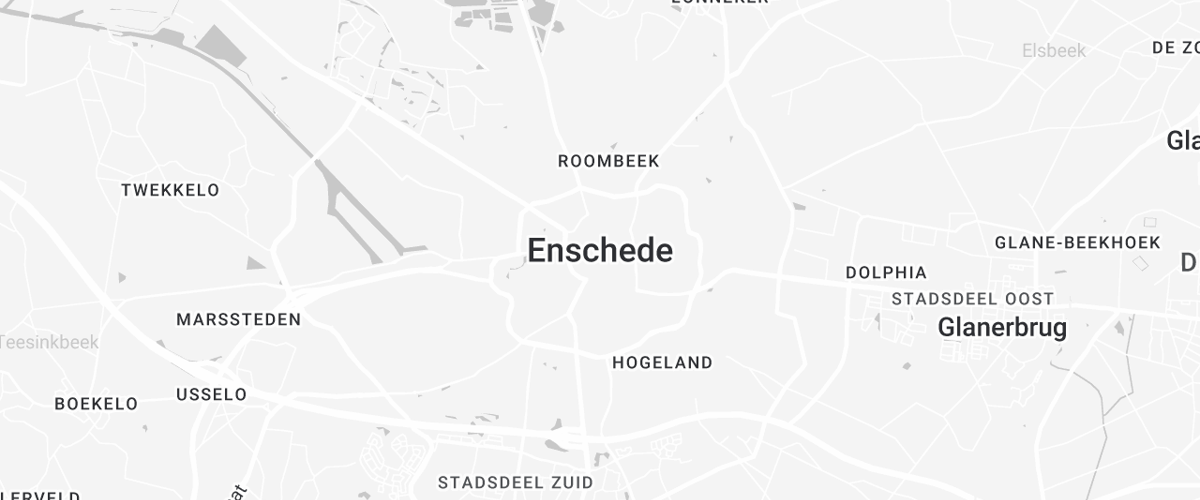 Kamer huren in Enschede