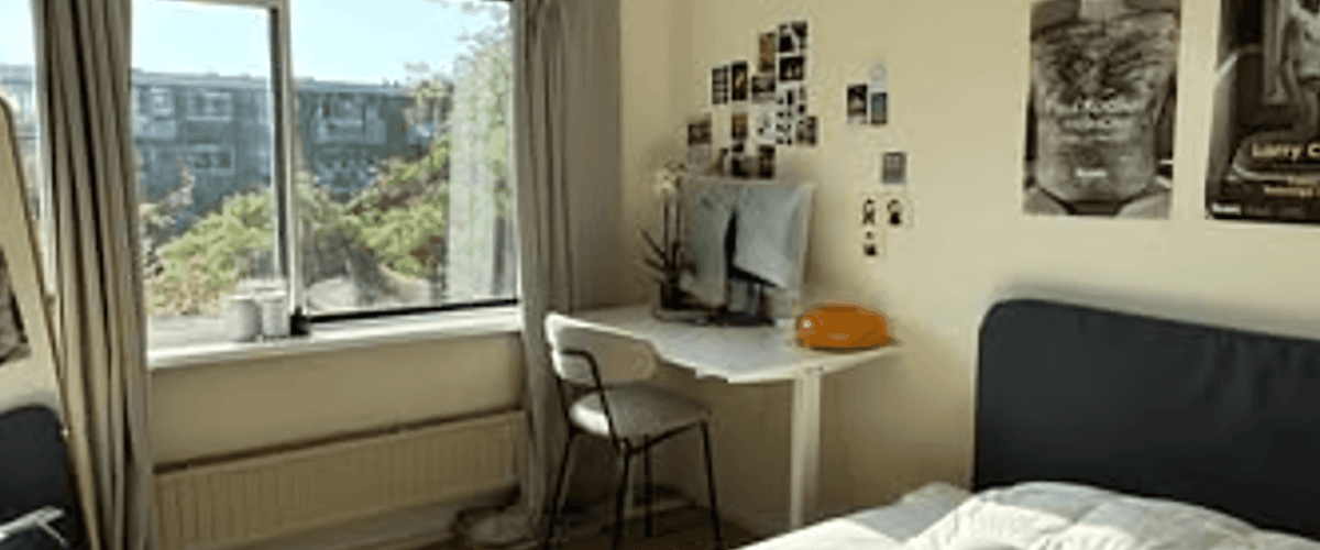 Kamer huren in Amsterdam