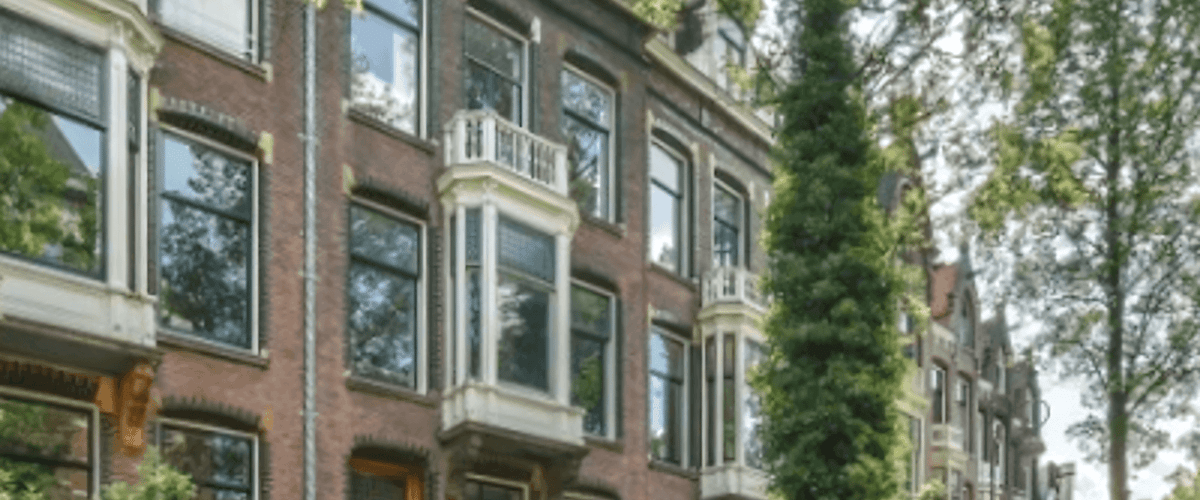 Appartement huren in Amsterdam