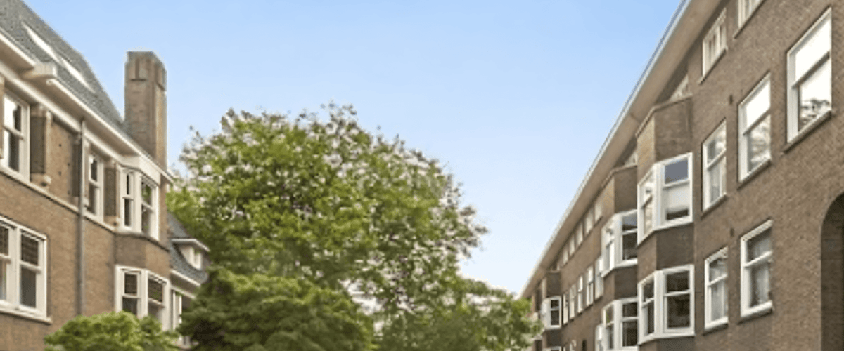 Appartement huren in Amsterdam