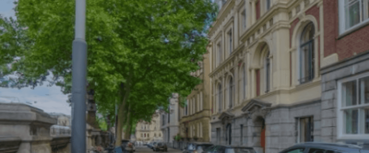 Appartement huren in Amsterdam