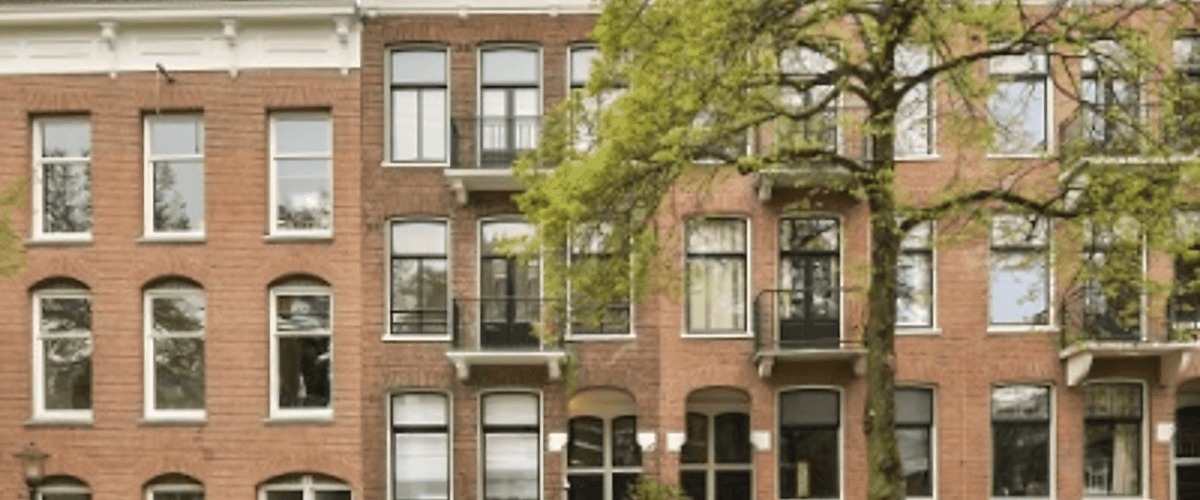 Appartement huren in Amsterdam