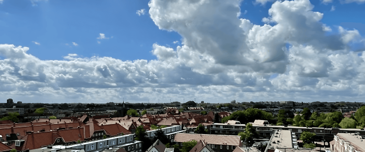 Appartement huren in Leiden