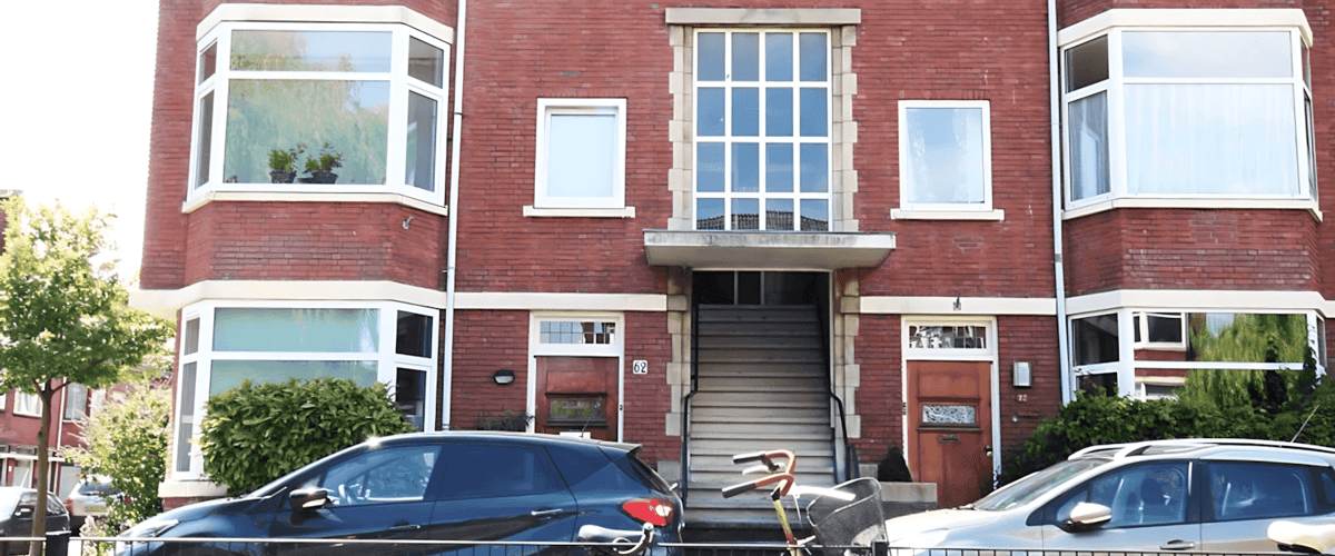 Appartement huren in Den haag