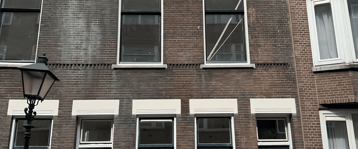 Appartement huren in Rotterdam