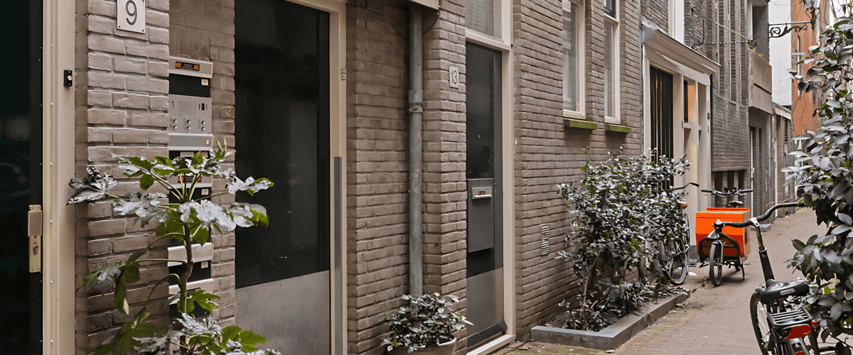 Huis huren in Amsterdam