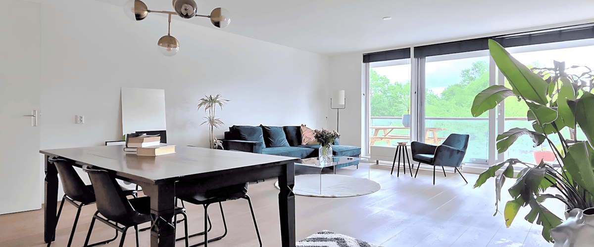 Appartement huren in Amsterdam