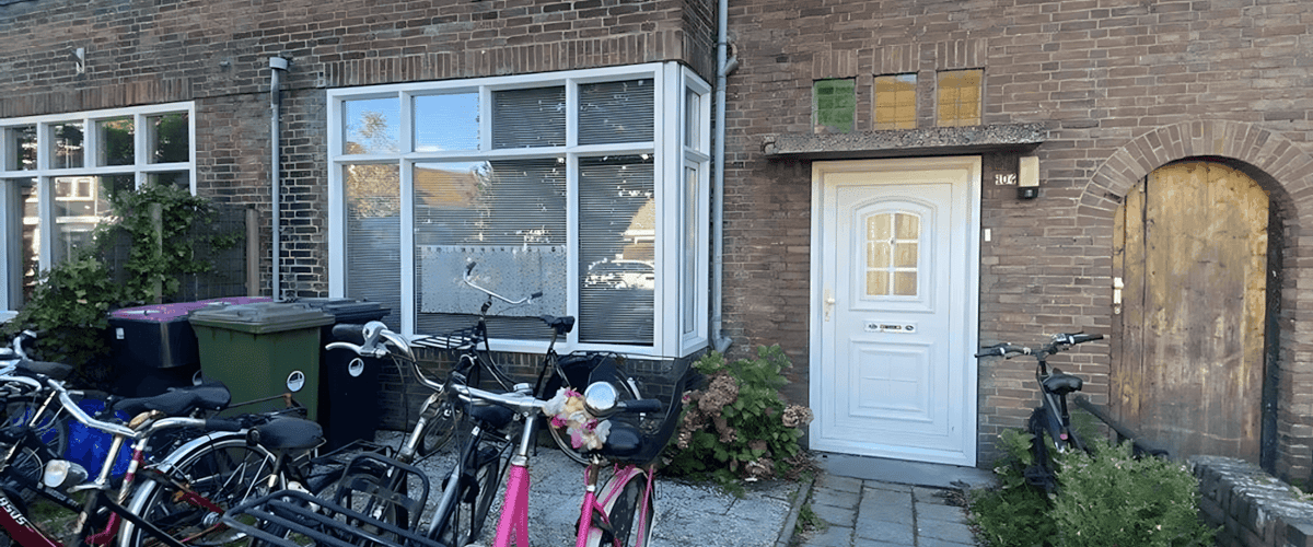 Kamer huren in Leeuwarden