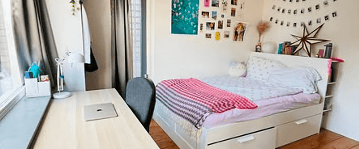 Kamer huren in Amsterdam