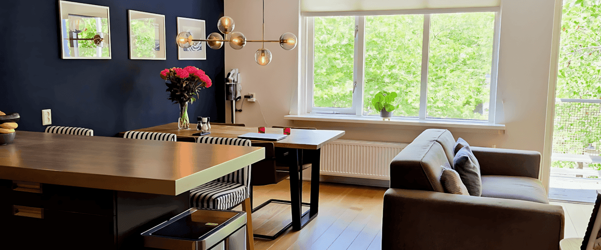 Appartement huren in Haarlem