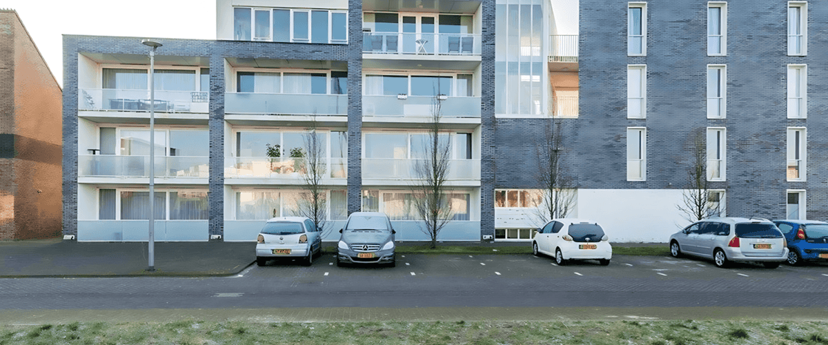 Appartement huren in Almere