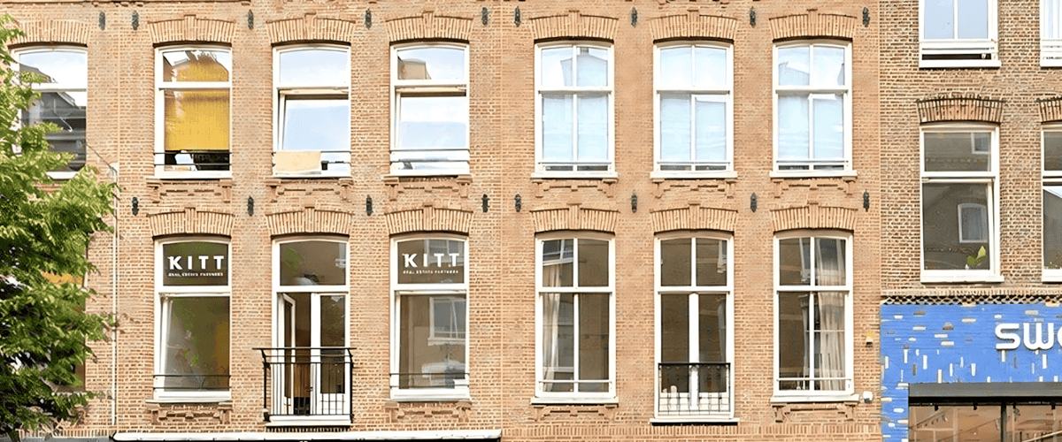 Appartement huren in Amsterdam