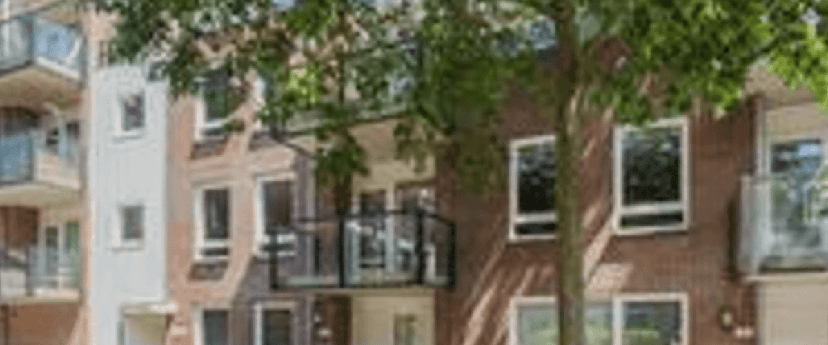 Appartement huren in Haarlem