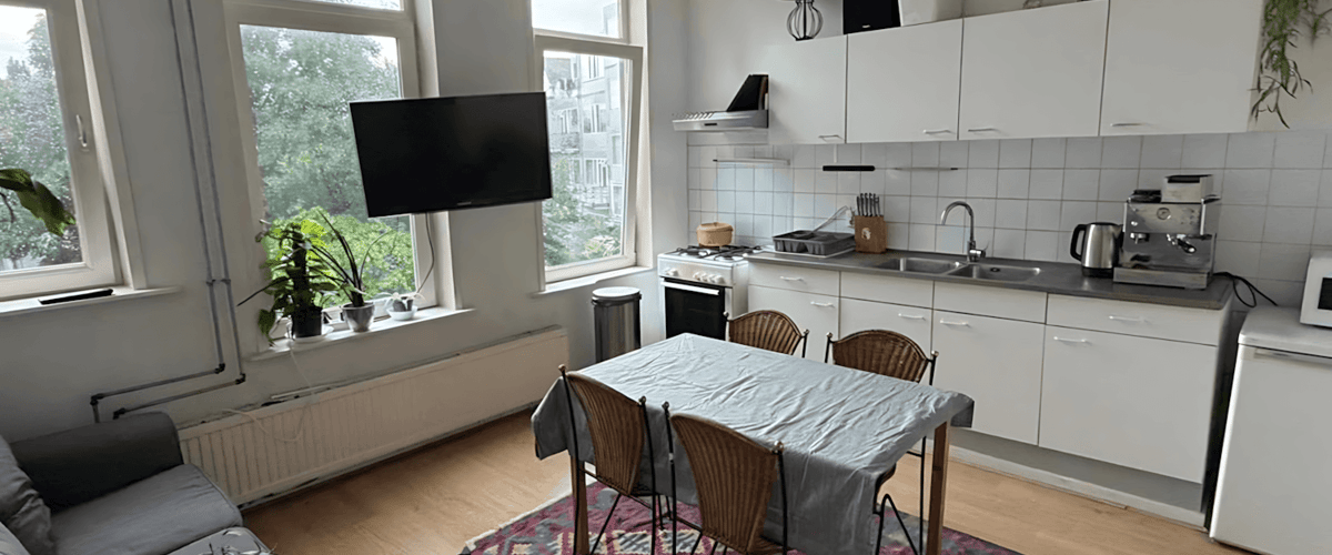 Kamer huren in Rotterdam