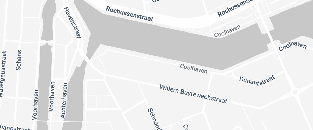 Appartement huren in Rotterdam