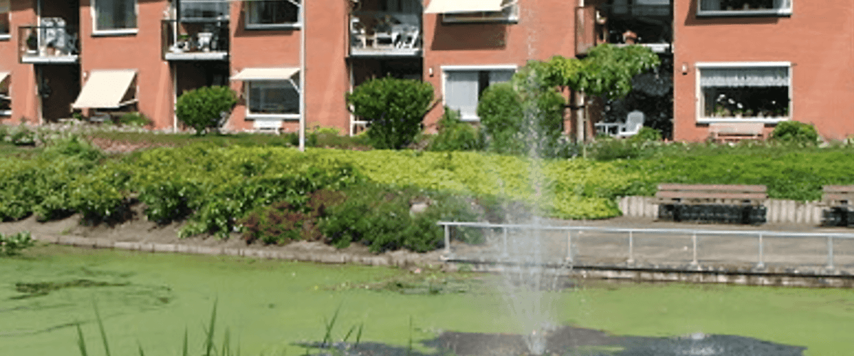 Seniorenwoning huren in Leimuiden