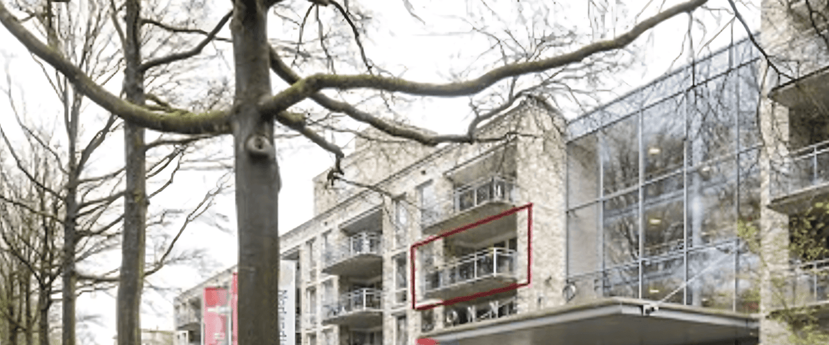 Appartement huren in Tilburg