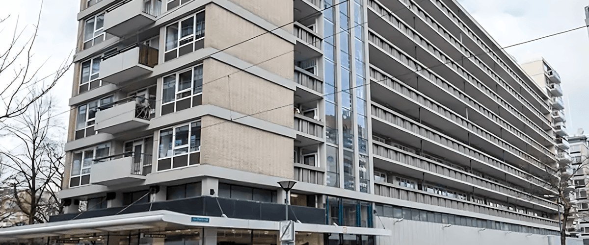 Appartement huren in Rotterdam