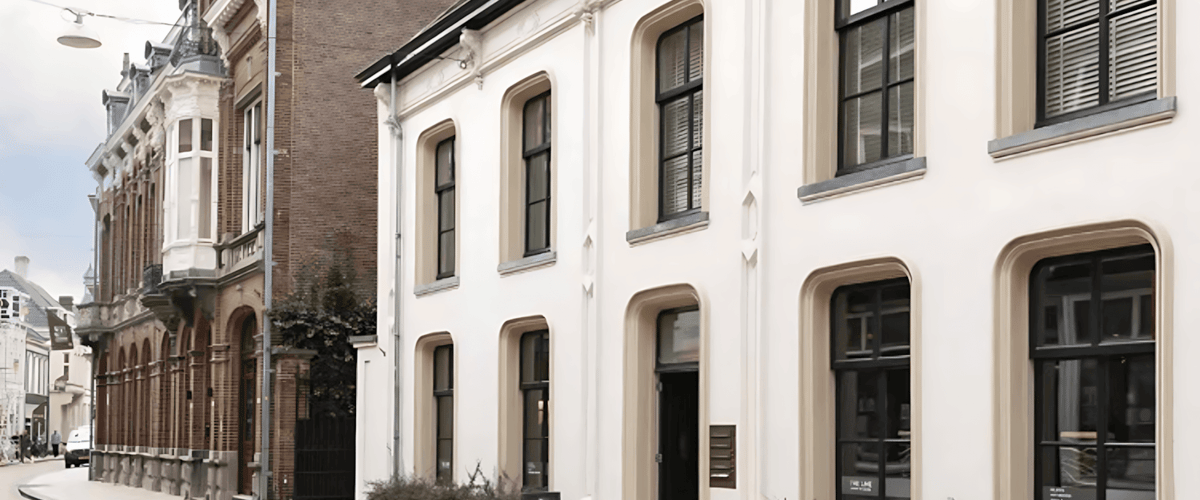 Appartement huren in Tilburg