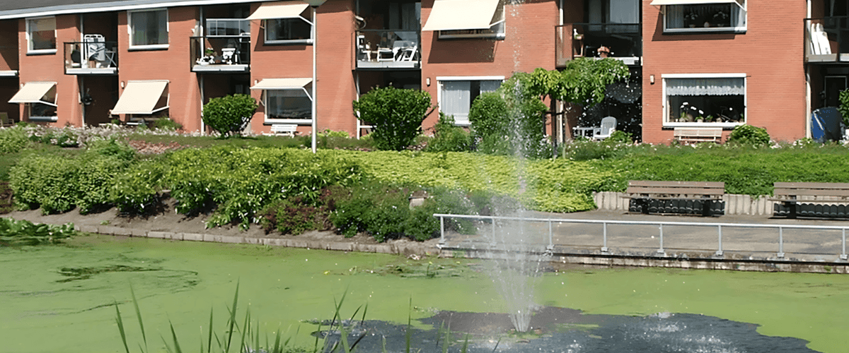 Seniorenwoning huren in Leimuiden