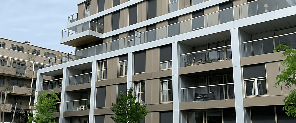 Appartement huren in Amsterdam