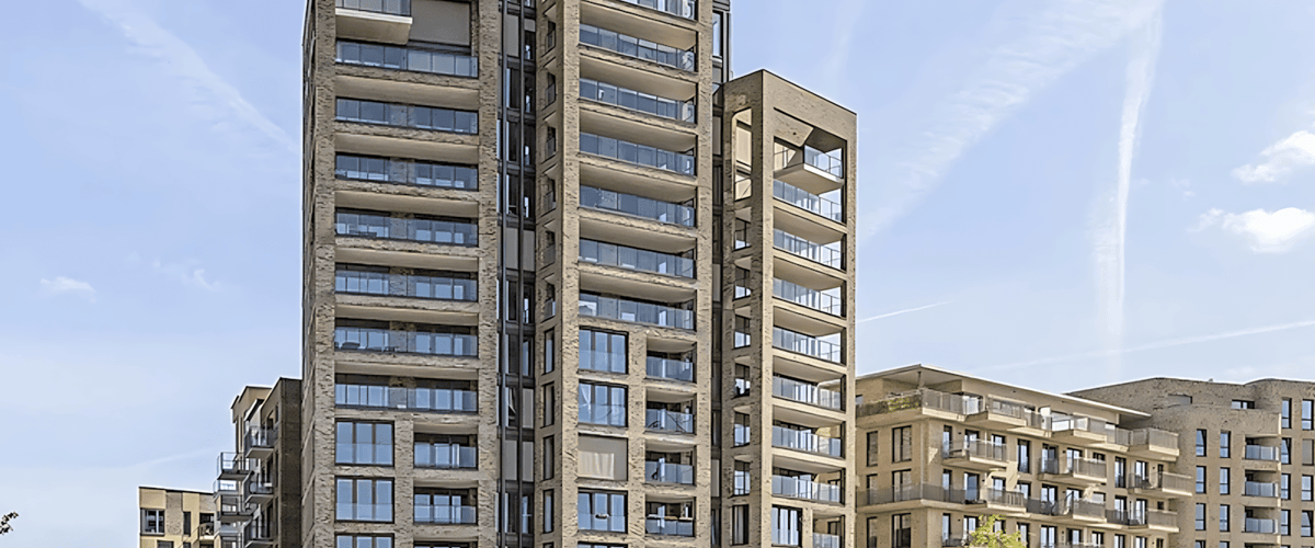 Appartement huren in Diemen