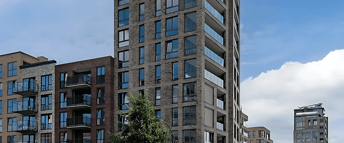 Appartement huren in Diemen